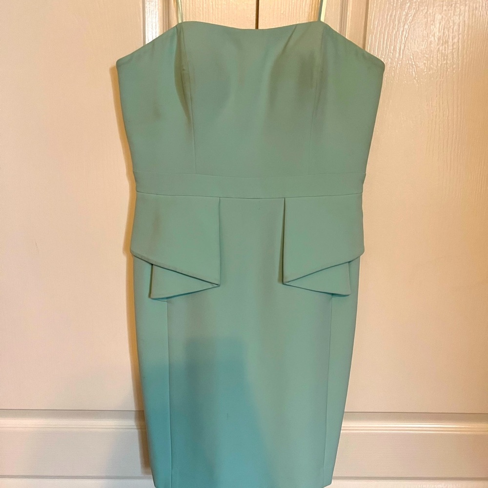Short dress for a wedding party